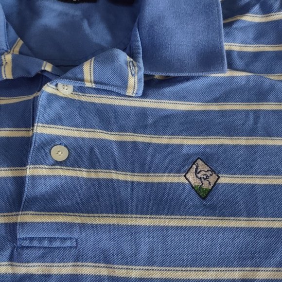 OXFORD GOLF MENS SHIRT SIZE XL - Picture 2 of 13